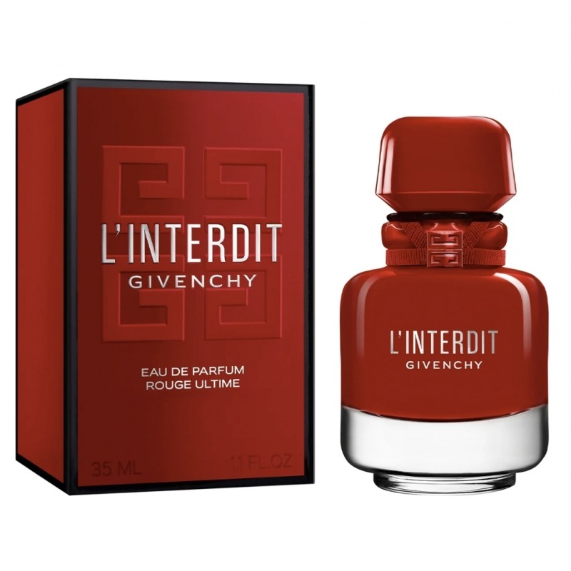 L'Interdit Eau de Parfum Rouge Ultime