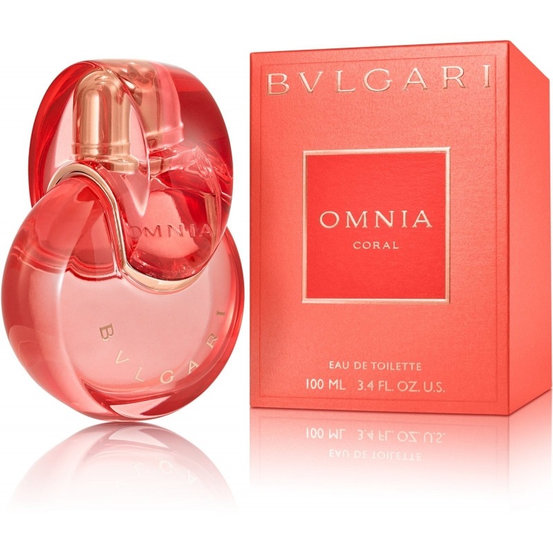 BVLGARI Omnia Coral