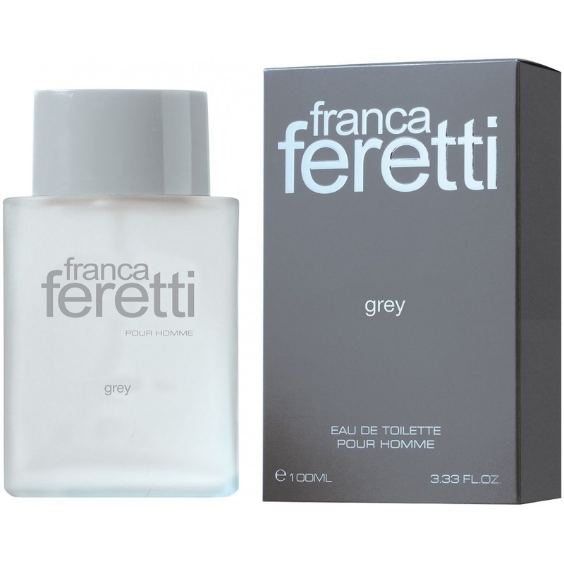 Franca Feretti Grey