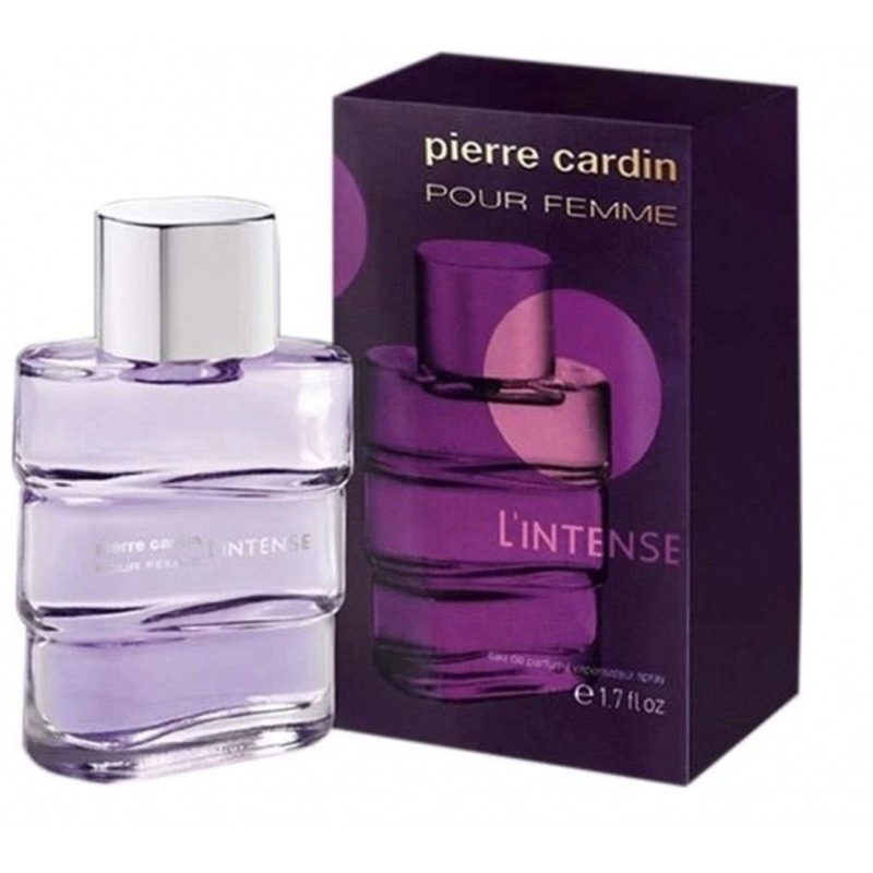 Pierre Cardin pour Femme l'Intense