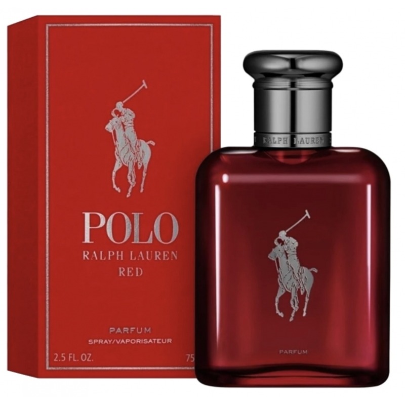 Polo Red Parfum