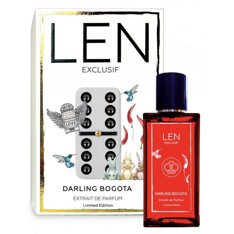 LEN Fragrances Darling Bogota