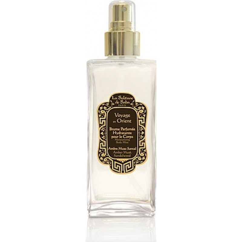 Voyage En Orient Ambre Musc Santal