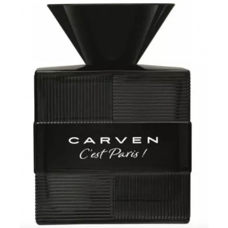 Carven C'est Paris! Pour Homme