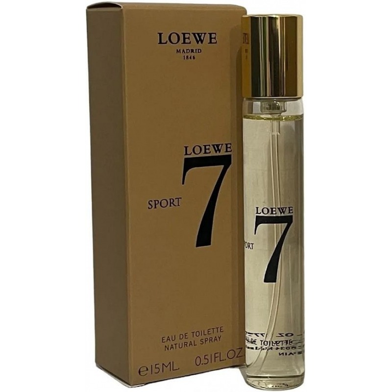 Loewe 7 Sport