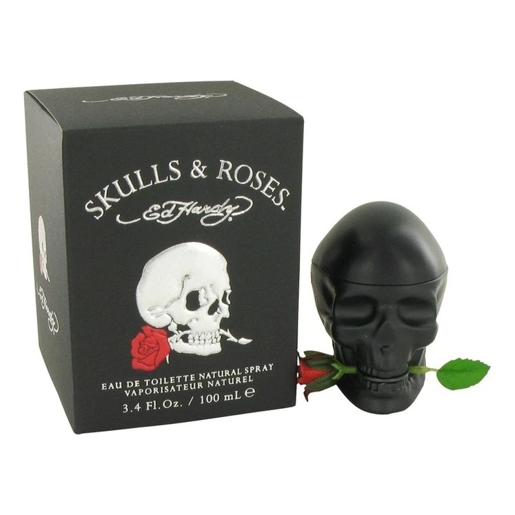 Ed Hardy Skulls & Roses For Him