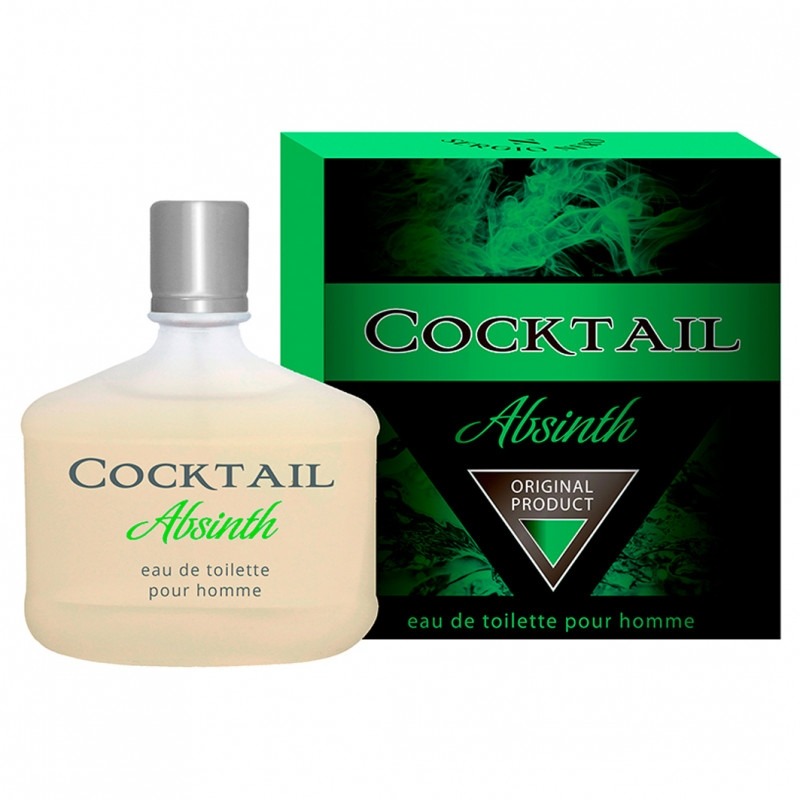 Cocktail Absinth