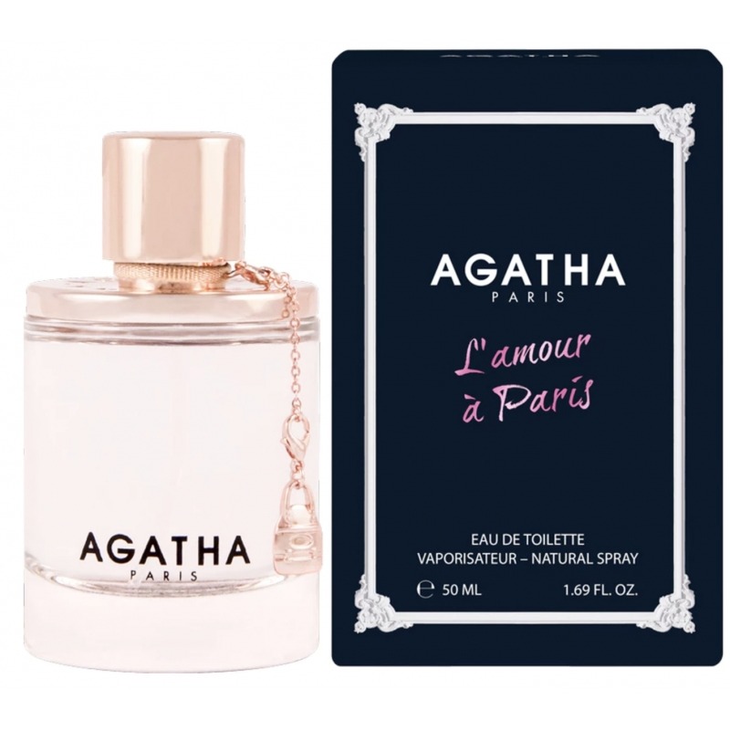 Agatha perfume hotsell