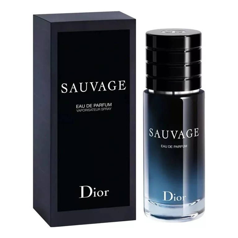 Sauvage dior eau de parfum 200ml on sale