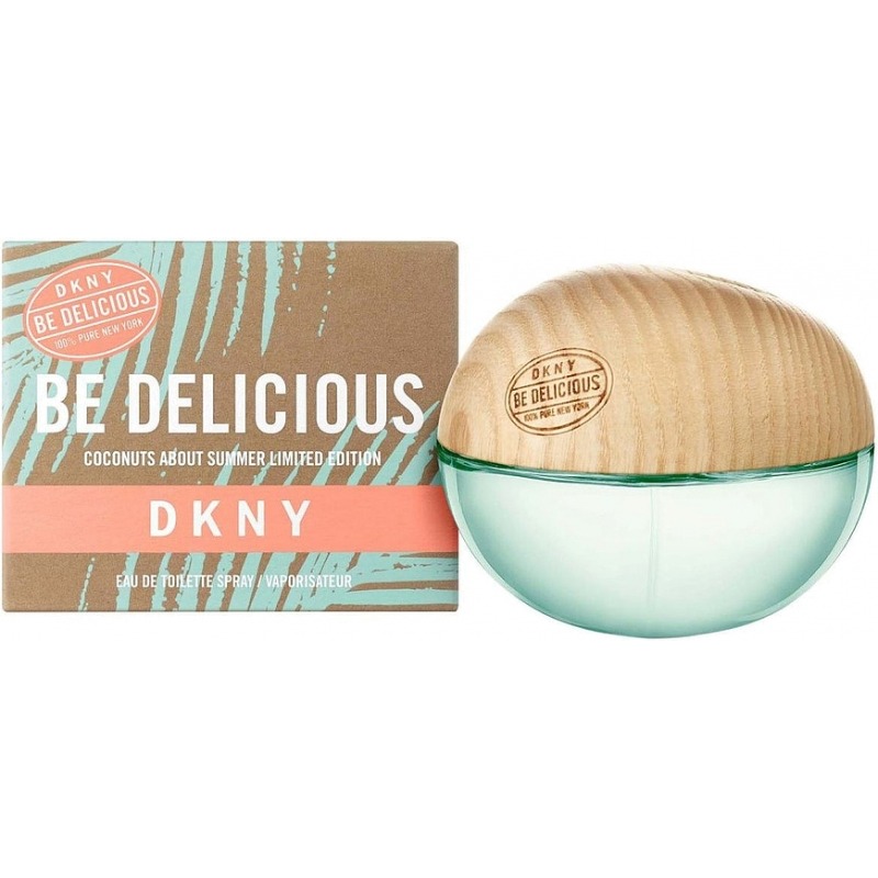 DKNY Be Delicious Coconuts About Summer