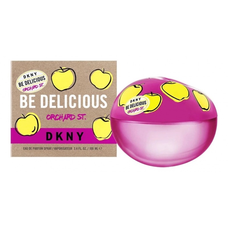 DKNY Be Delicious Orchard St