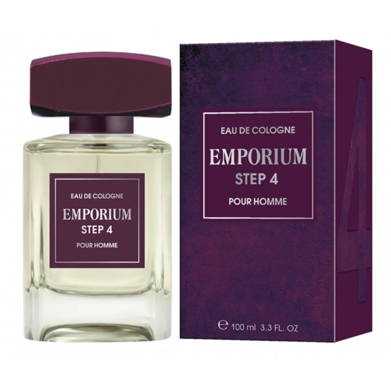 Emporium Step 4 Pour Homme Вид №1