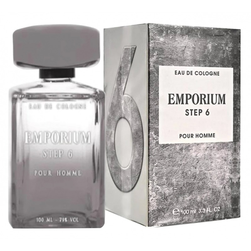 Emporium Step 6 Pour Homme