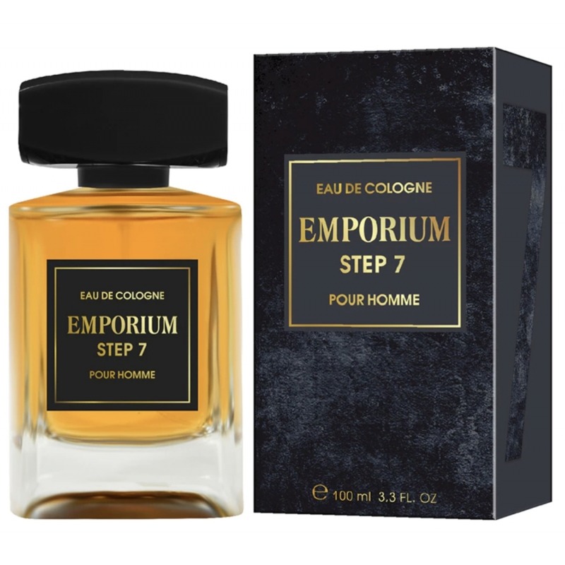 Emporium Step 7 Pour Homme