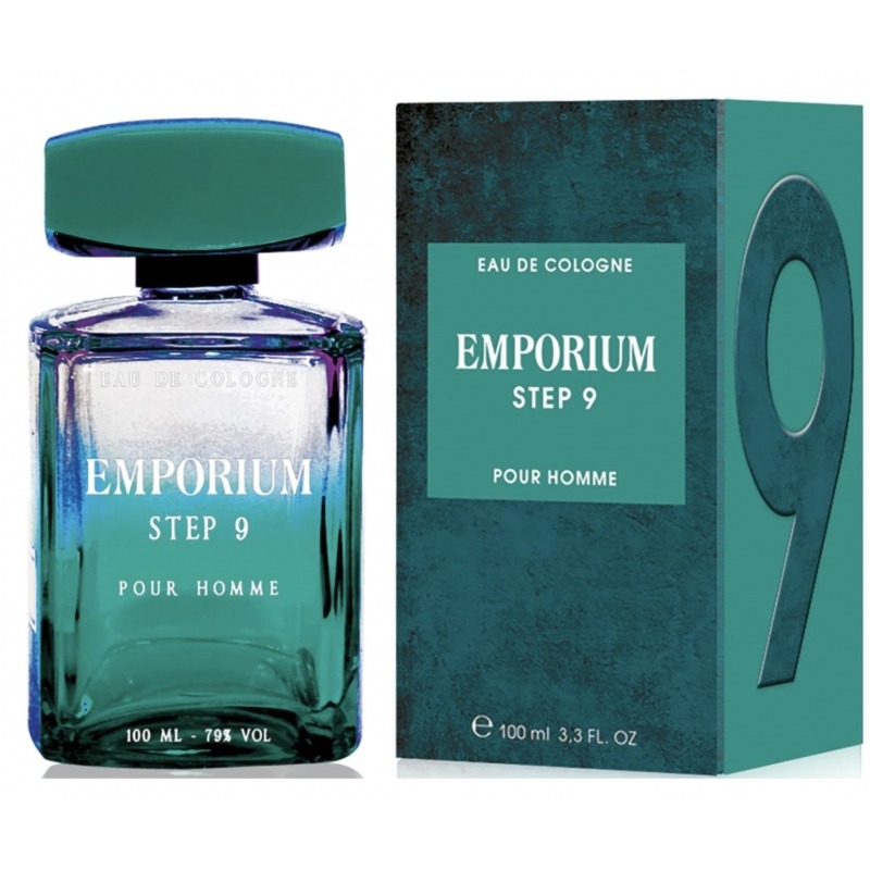 Emporium Step 9 Pour Homme