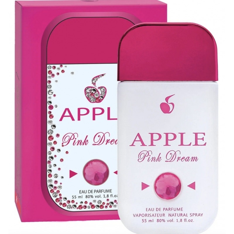 Apple Pink Dream