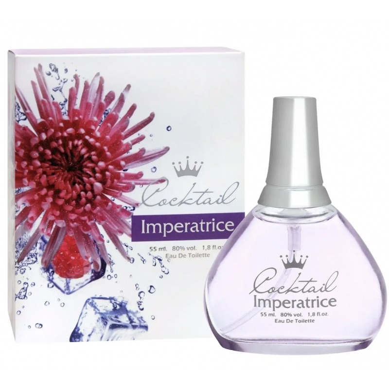 Cocktail Imperatrice