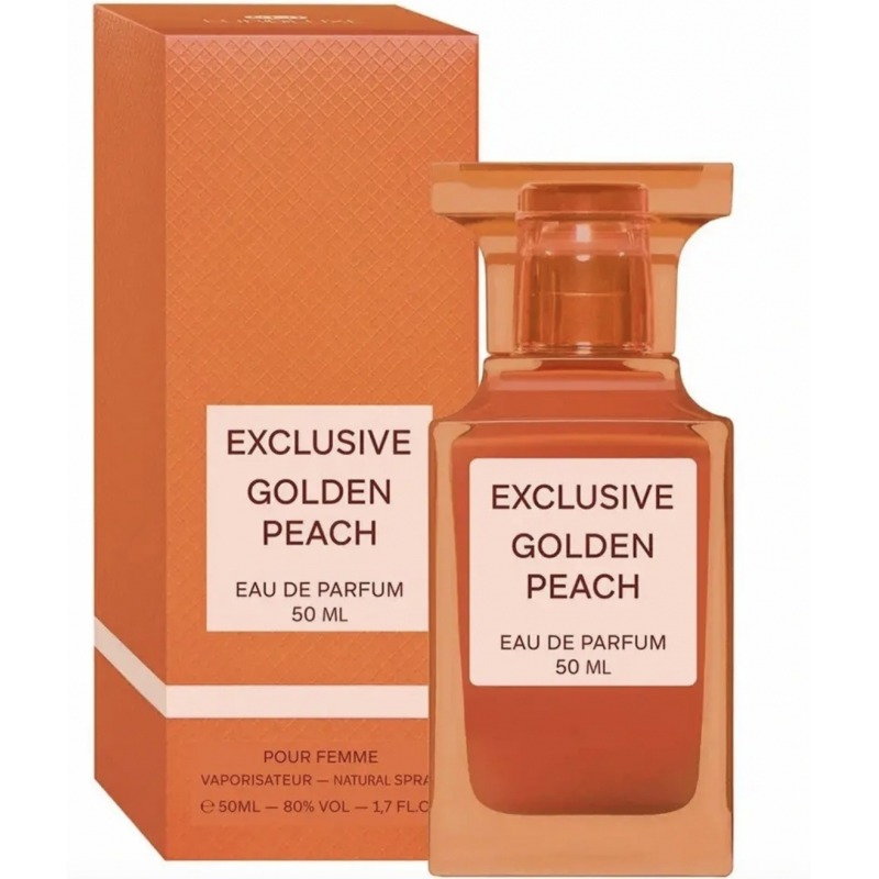 Exclusive Golden Peach