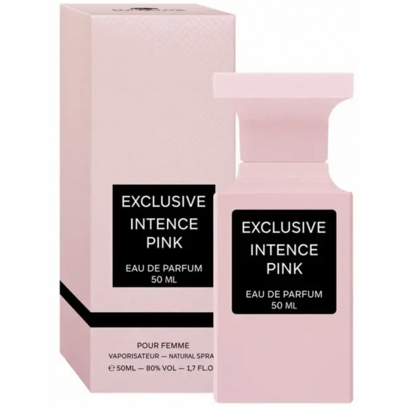 Exclusive Intence Pink