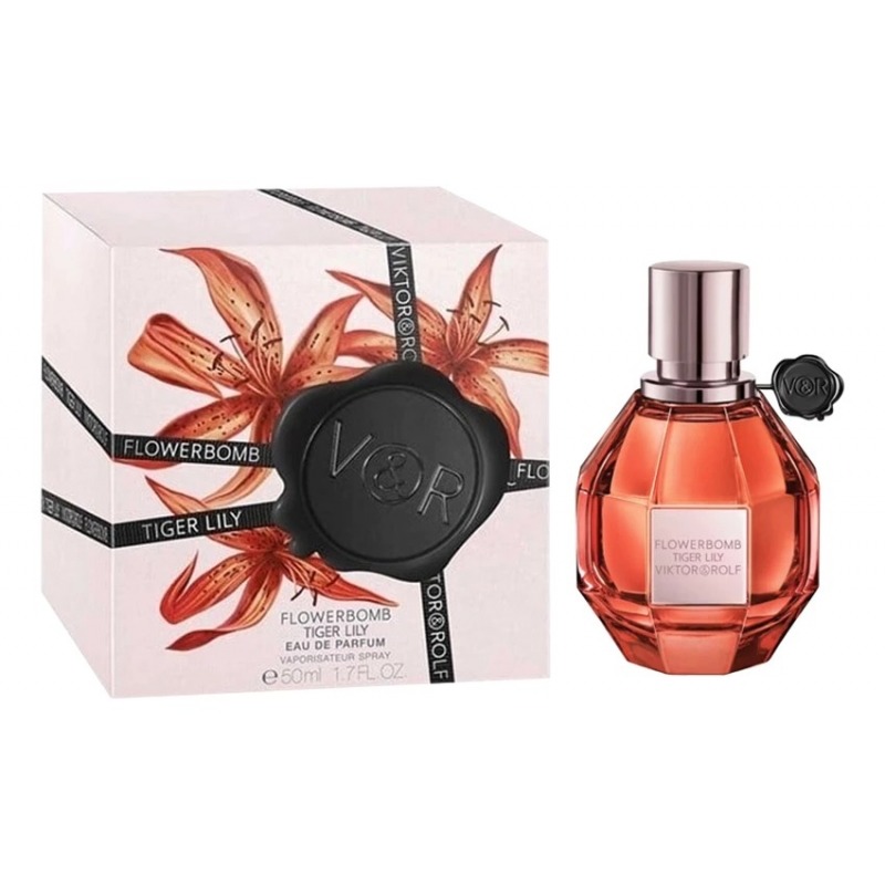 Flowerbomb Tiger Lily