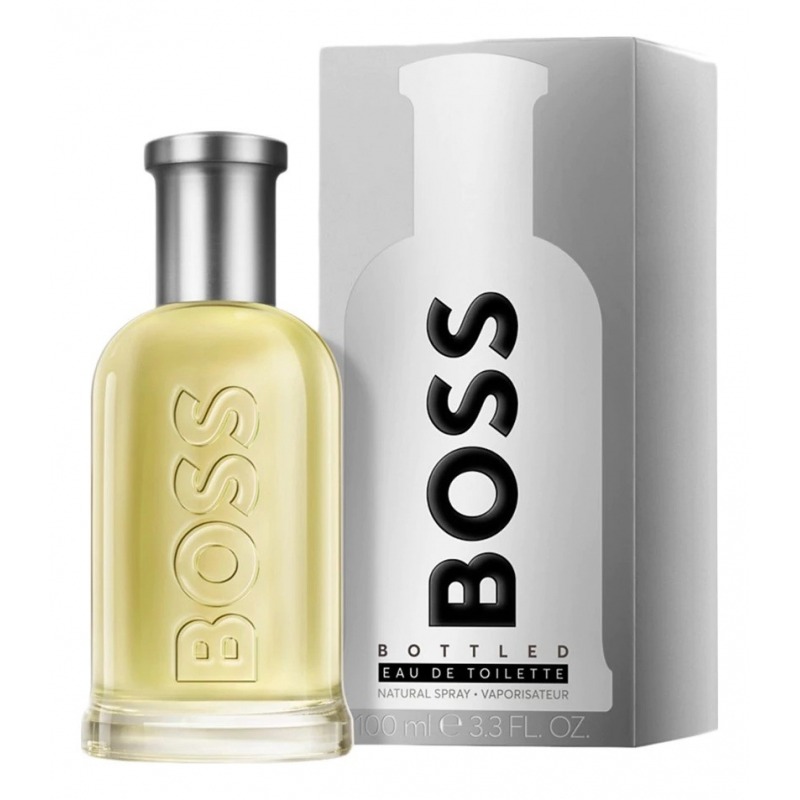 Boss Bottled (№6) boss bottled on the go