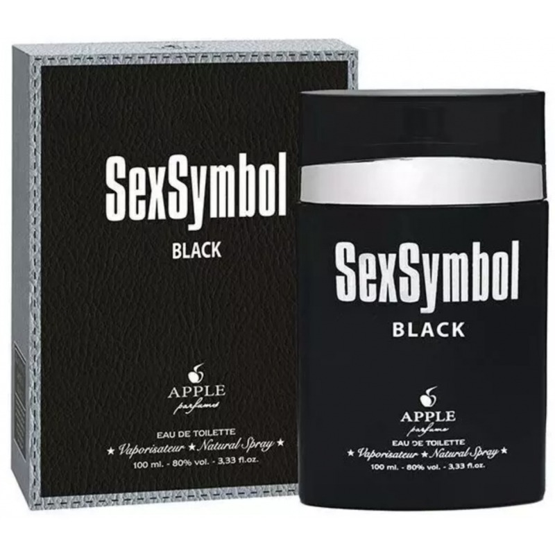 Sex Symbol Black Вид №1