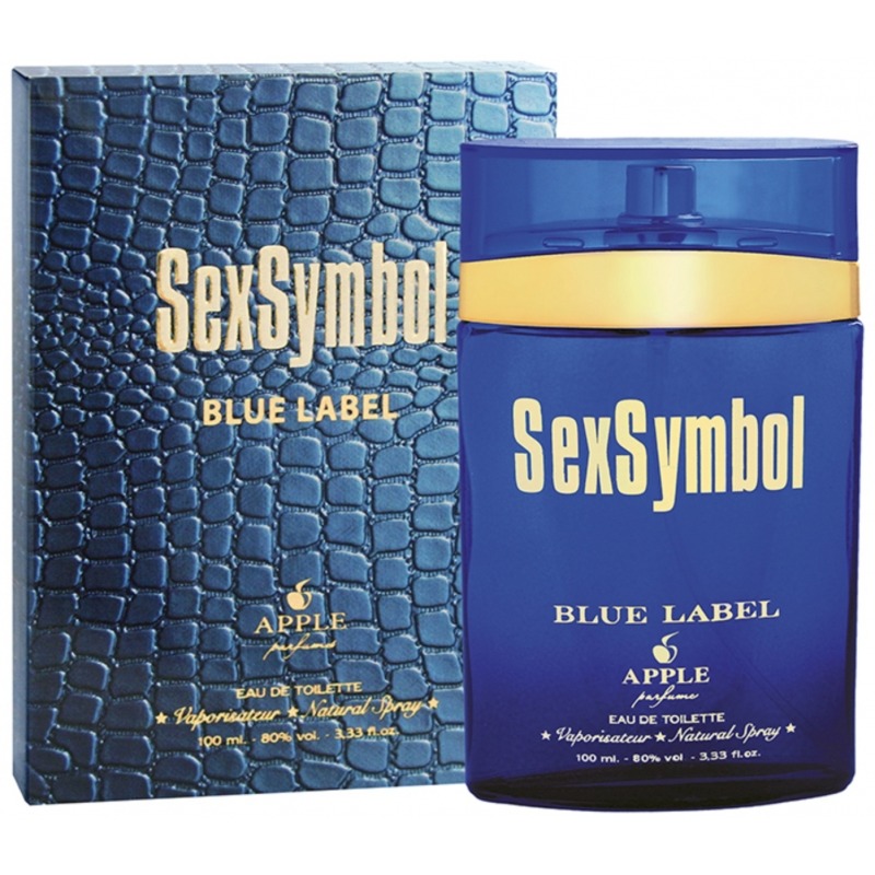 Sex Symbol Blue Label