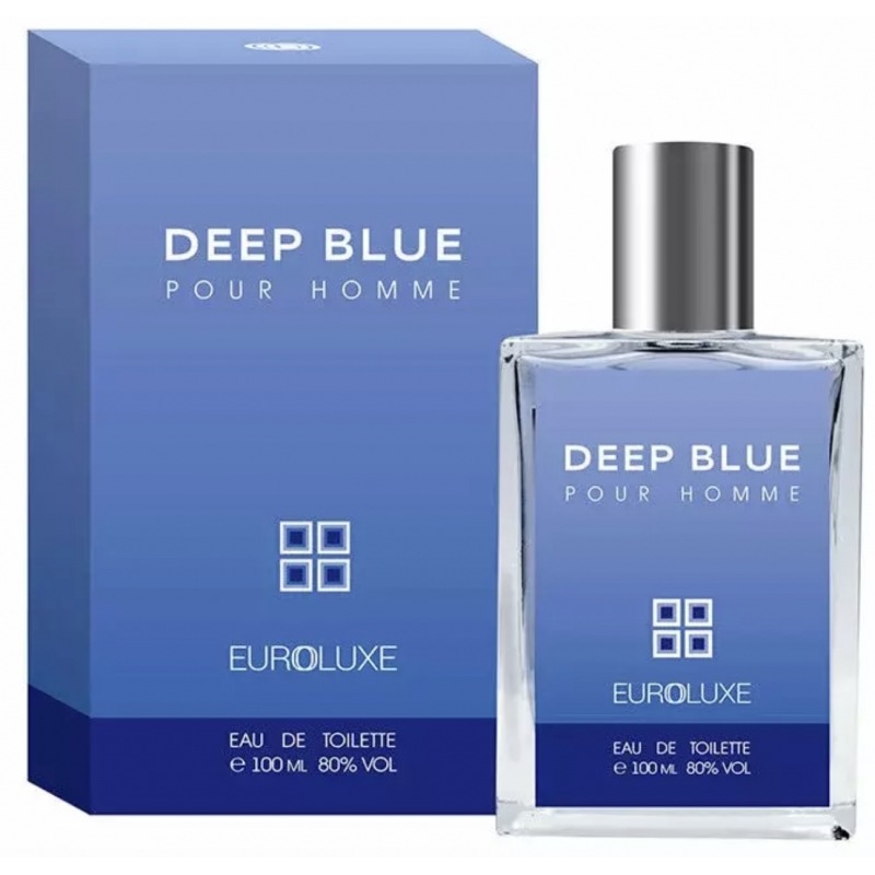 Deep Blue Вид №1