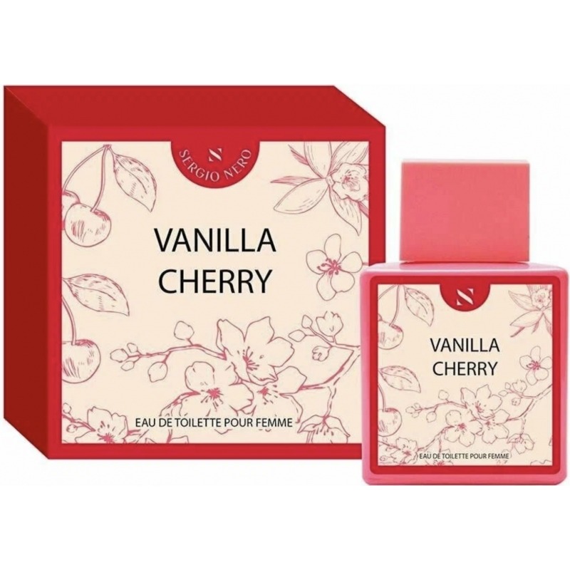 Vanilla Cherry