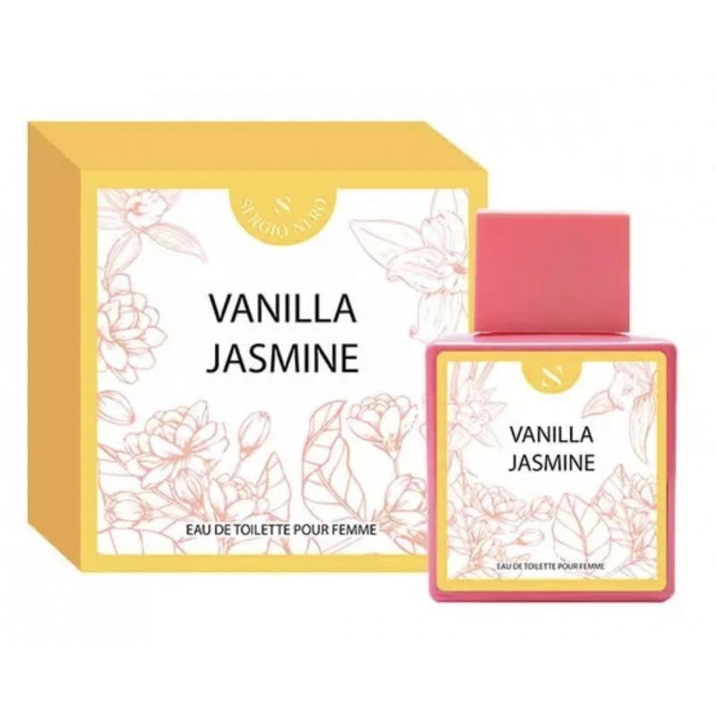 Vanilla Jasmine