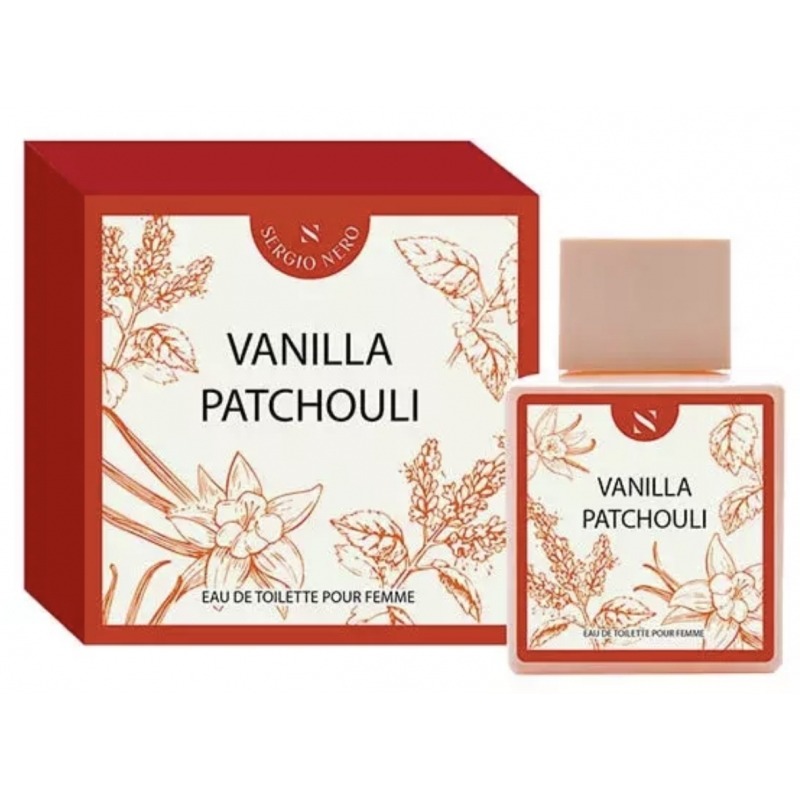 Vanilla Patchouli