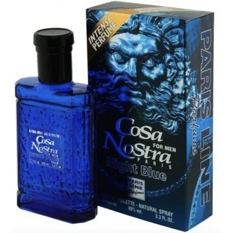 Cosa Nostra Night Blue