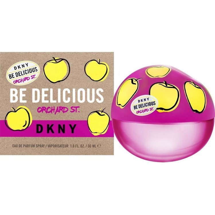 DKNY Be Delicious Orchard St