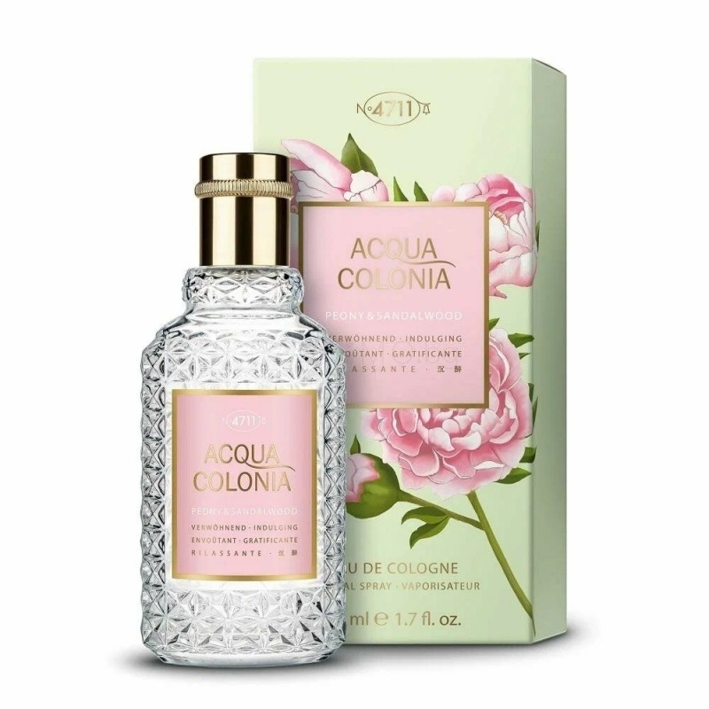 4711 Acqua Colonia Peony & Sandalwood