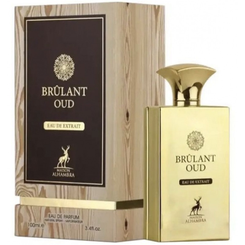 Brulant Oud