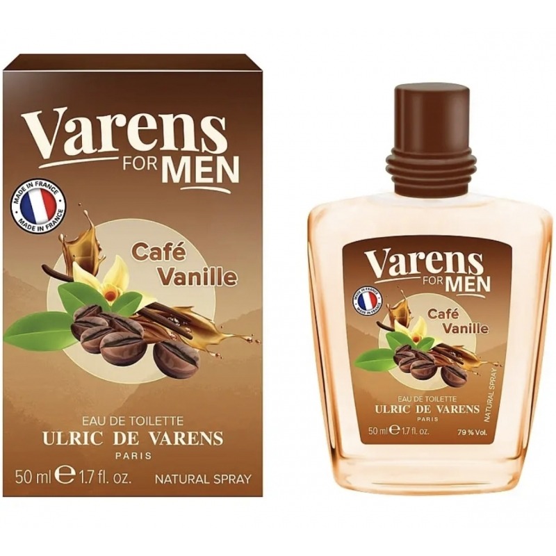 Varens For Men Cafe Vanille