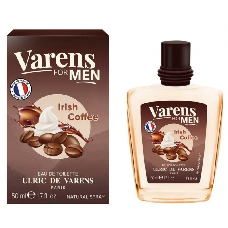 Varens For Men Irish Coffee