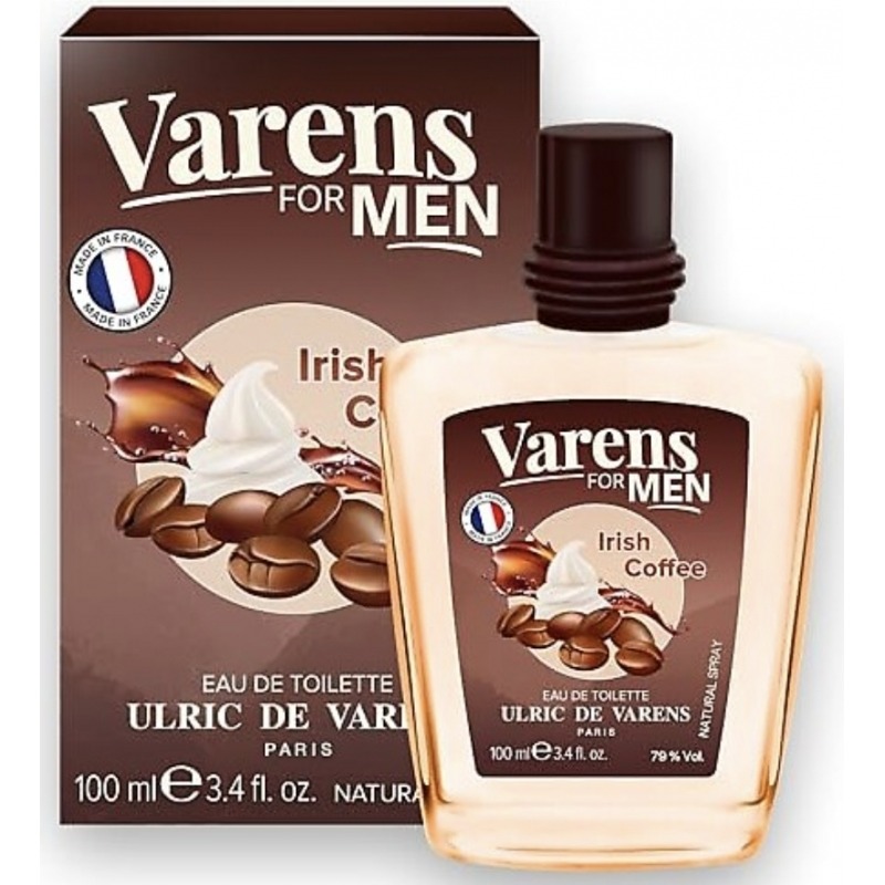 Varens For Men Irish Coffee