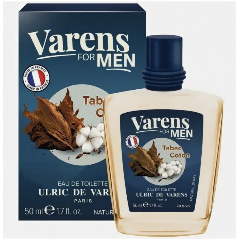 Varens For Men Tabac Coton