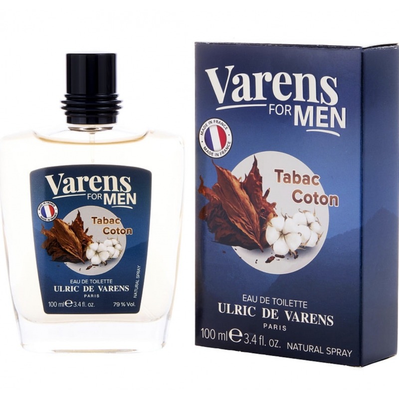 Varens For Men Tabac Coton