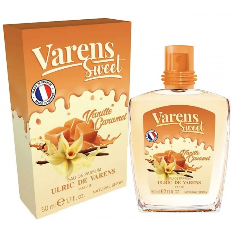 Varens Sweet Vanille Caramel