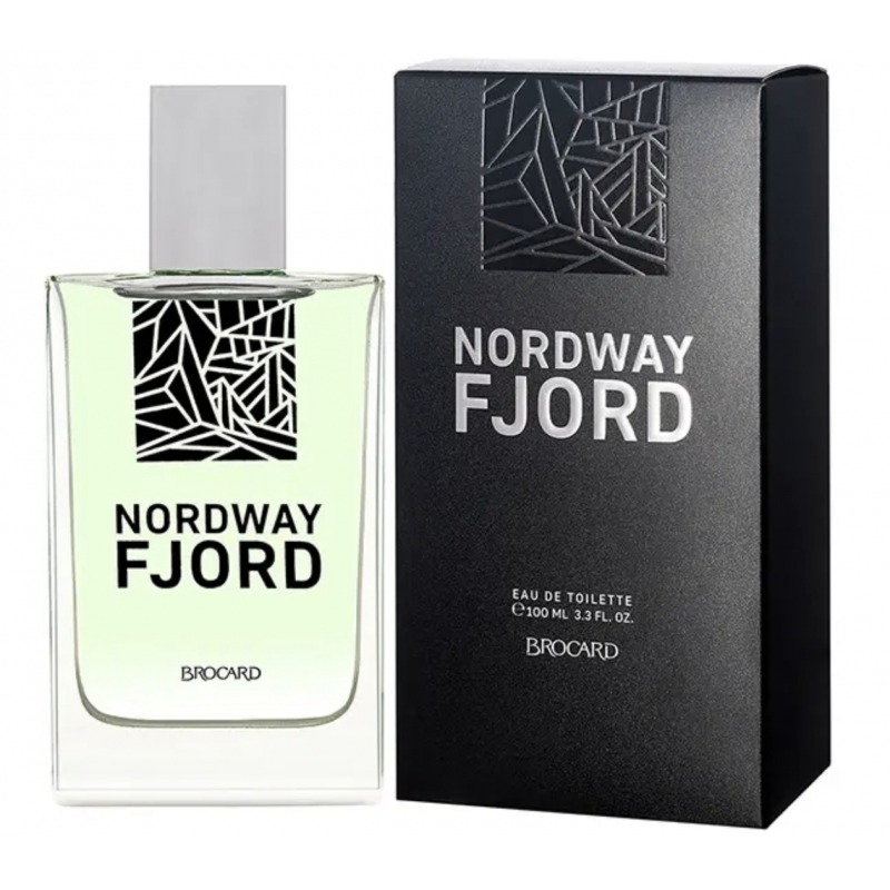 Nordway Fjord Вид №1