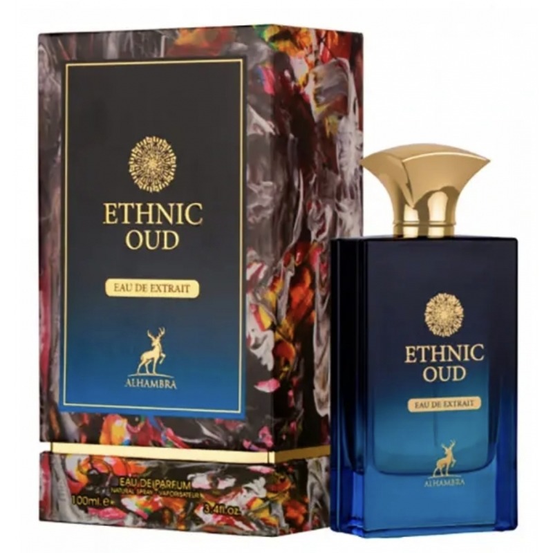 Ethnic Oud