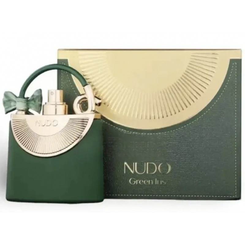 Nudo Green Iris