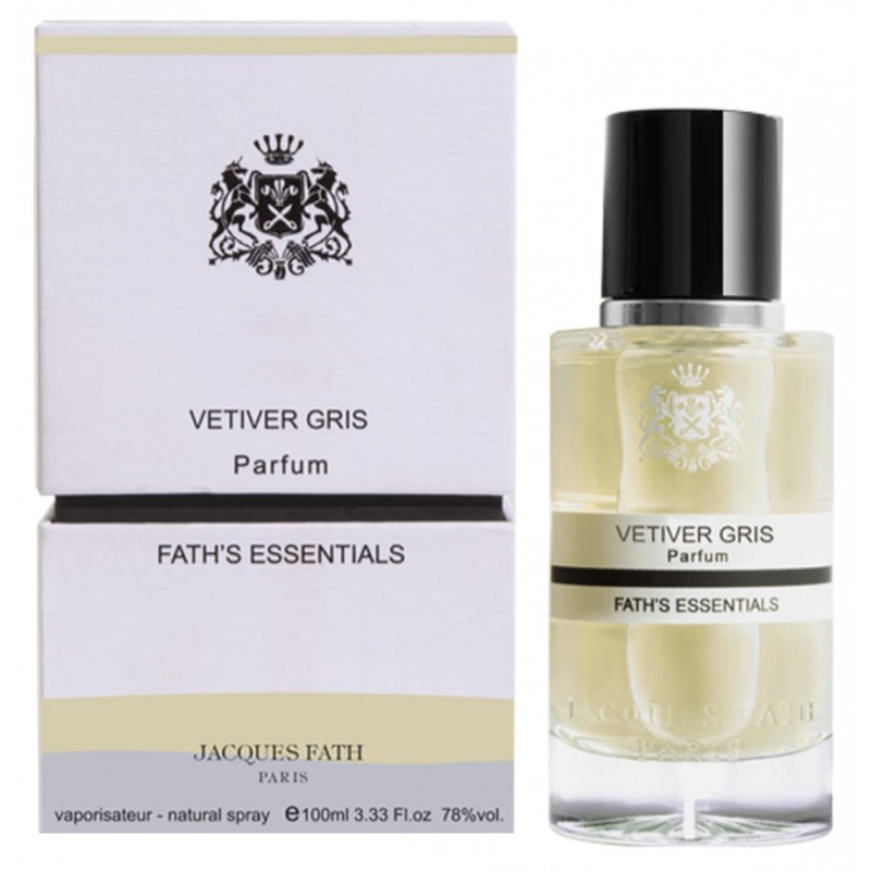 Vetiver Gris