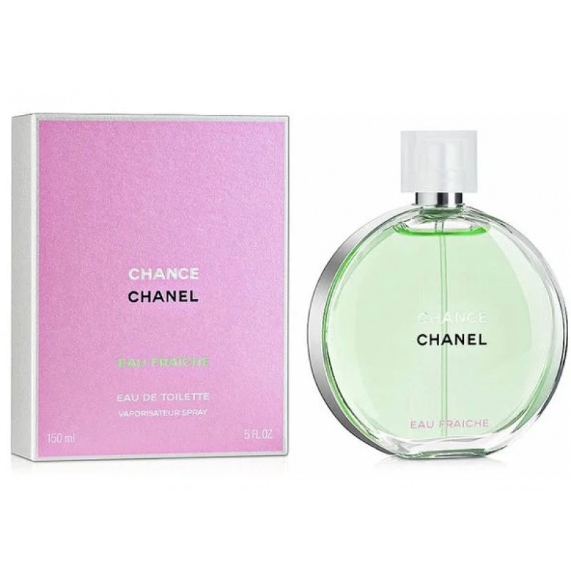 Chance Eau Fraiche Eau de Parfum