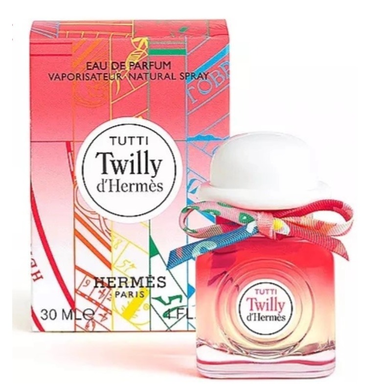 Tutti Twilly d'Hermes