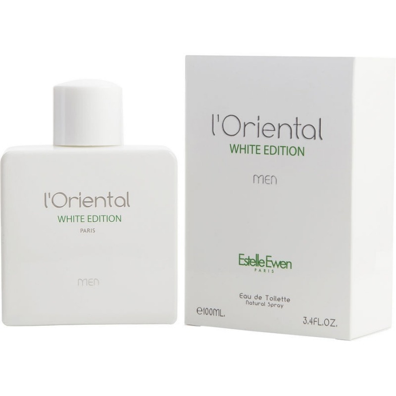 L'oriental White Edition