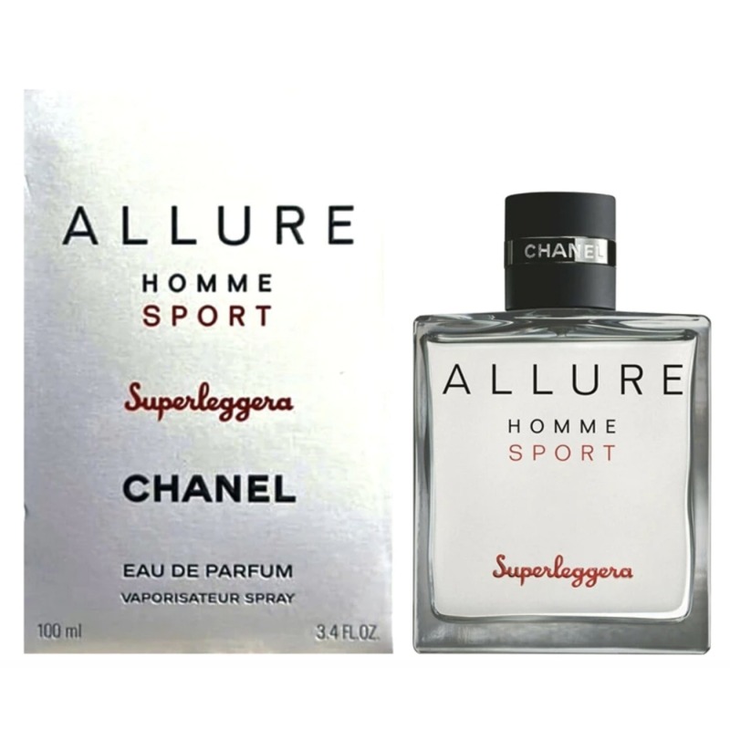 Allure Homme Sport Superleggera