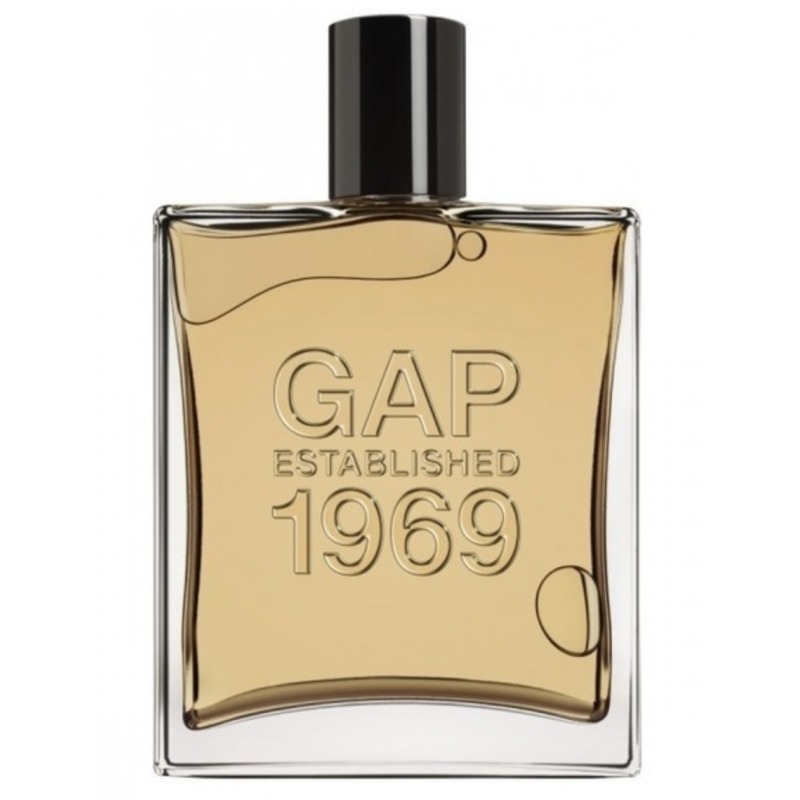 Gap Established 1969 for Men